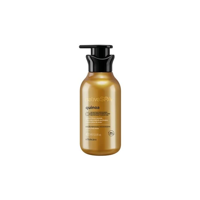 Product NSPA LOCÃO HIDRATANTE CORPORAL QUINOA 400ml