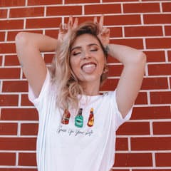 Fashion Joana gentil - YouTuber