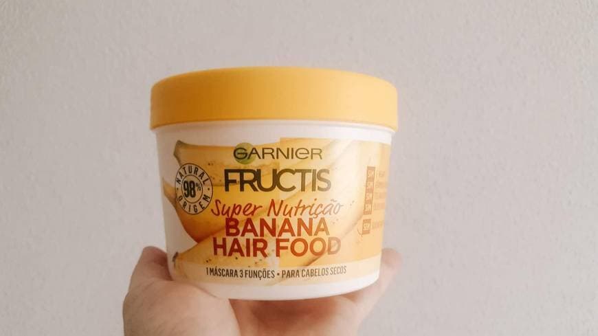 Product Fructis hair food