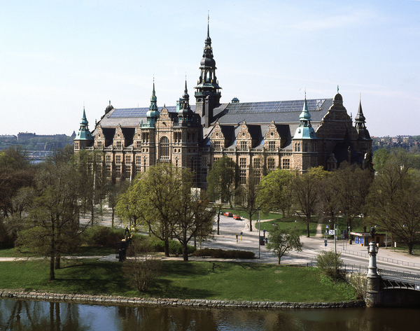 Place Nordiska museet