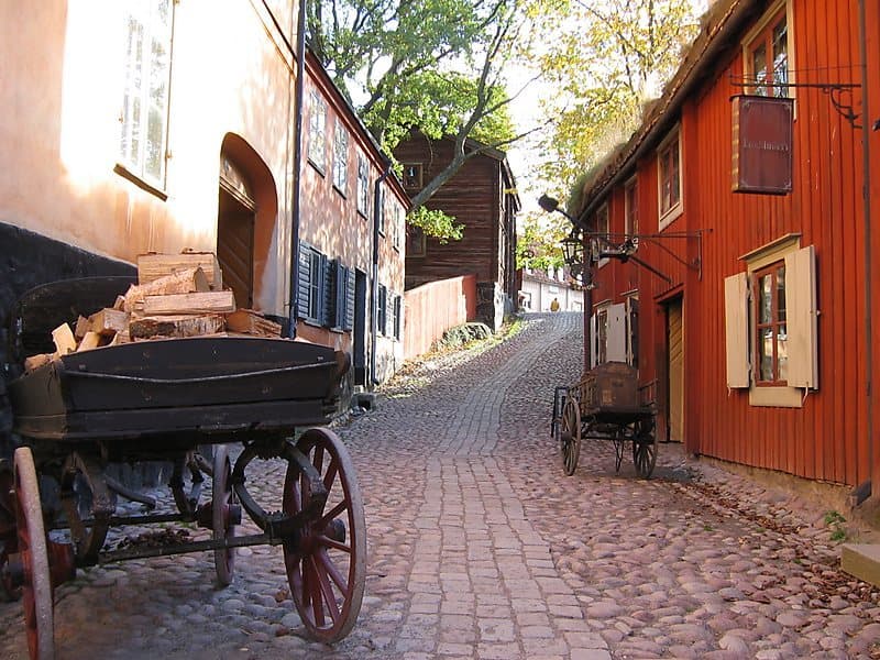 Place Skansen