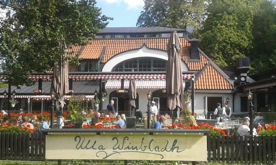 Restaurants Wärdshuset Ulla Winbladh AB