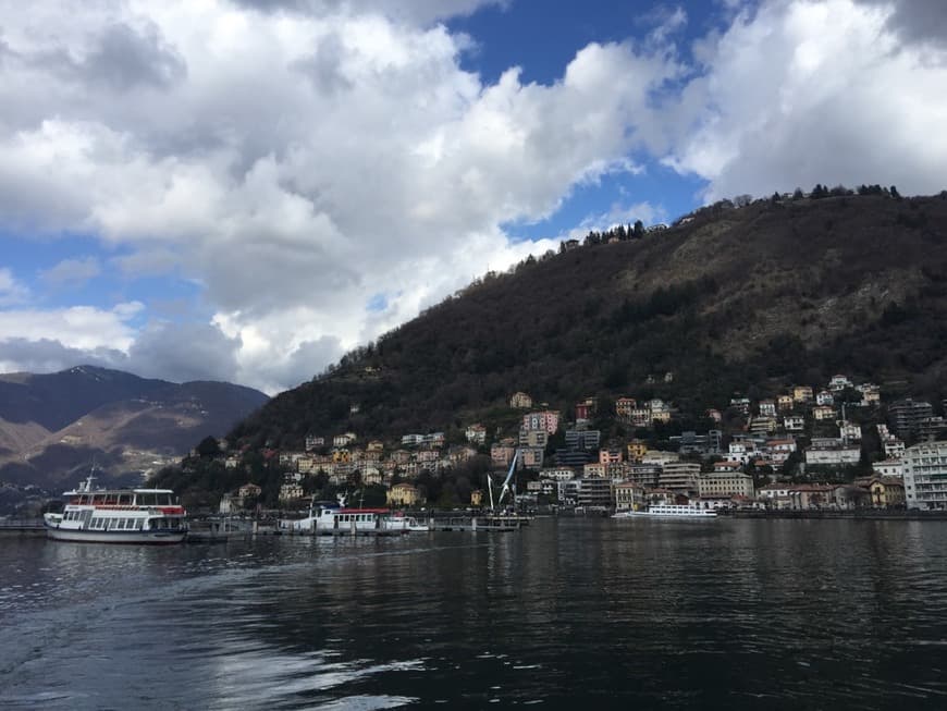 Place Lago di Como