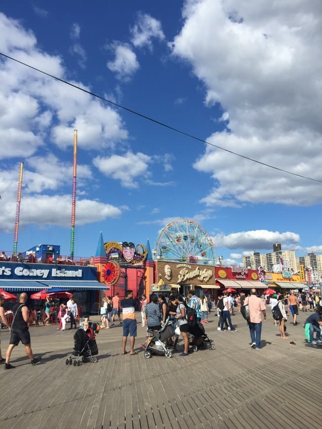 Place Coney Island