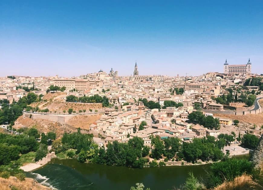 Place Toledo