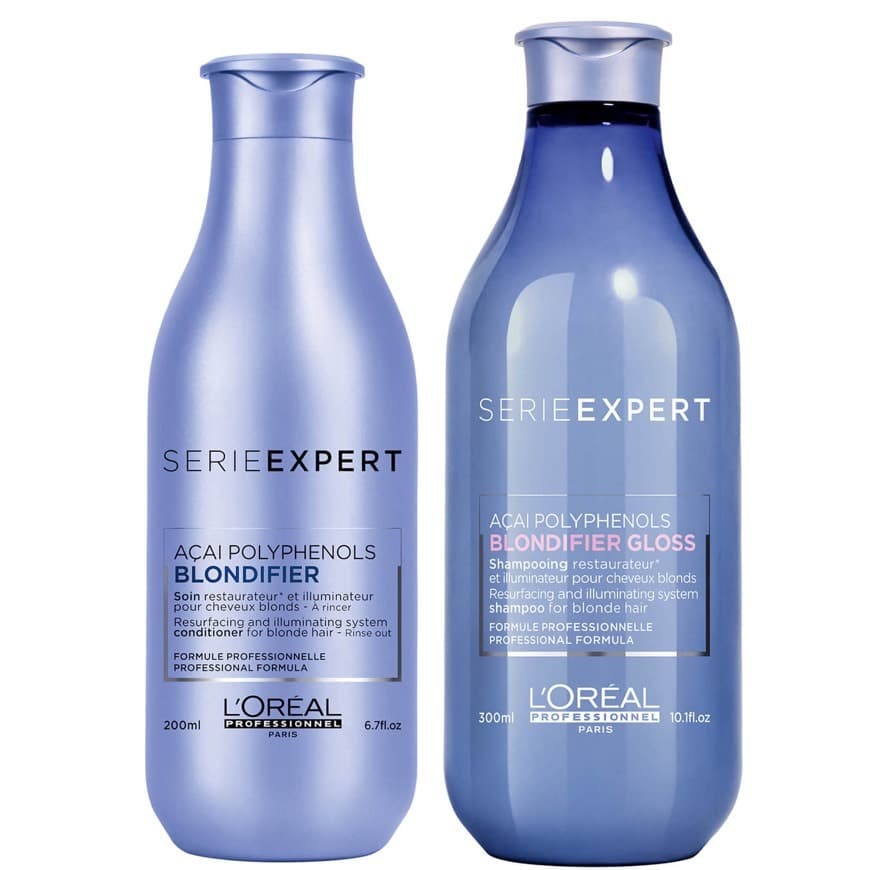 Fashion Expert Blondifier Gloss da L’Oréal Professionnel Serie