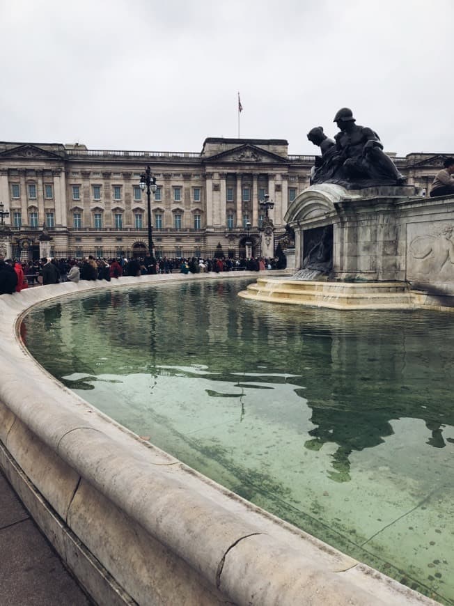 Place Buckingham Palace