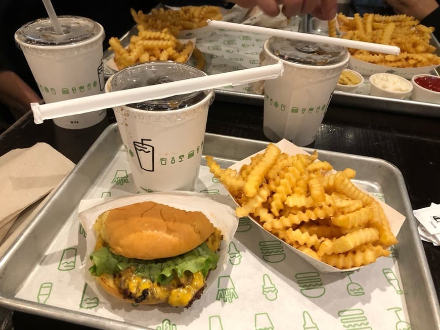 Restaurants Shake Shack