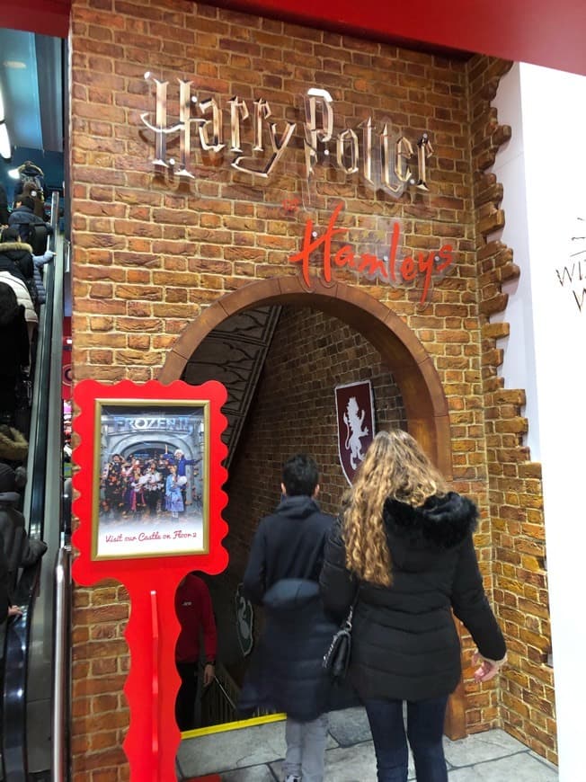 Place Hamleys