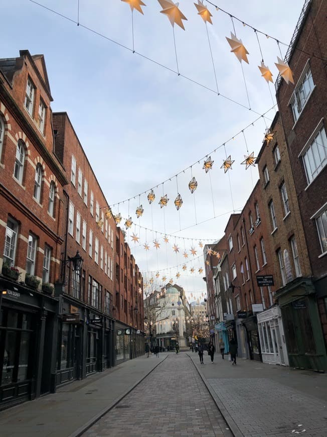 Place Covent Garden