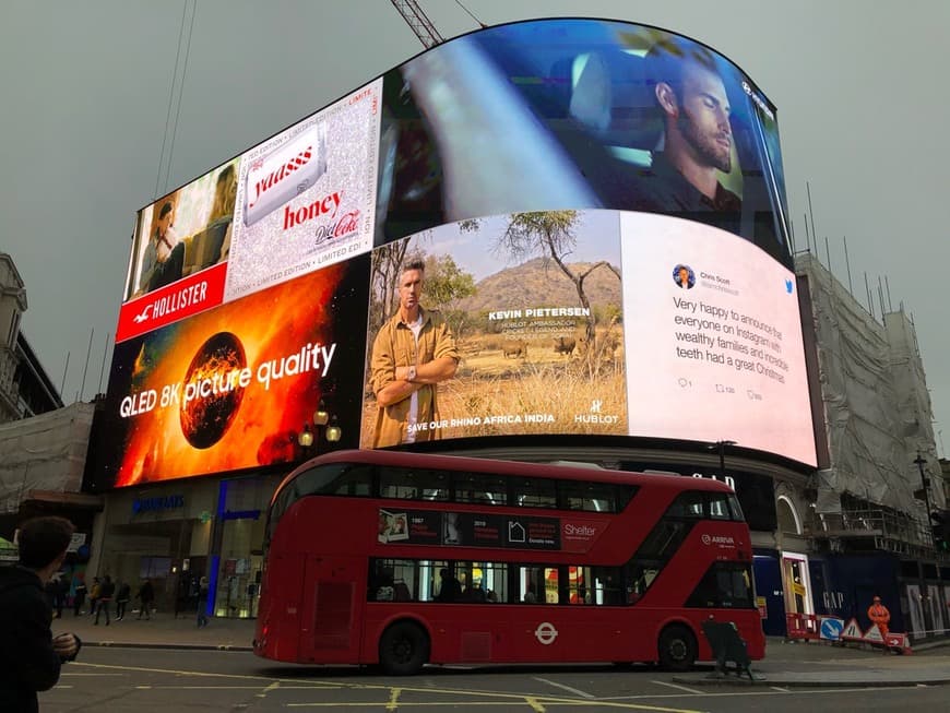 Place Piccadilly Circus