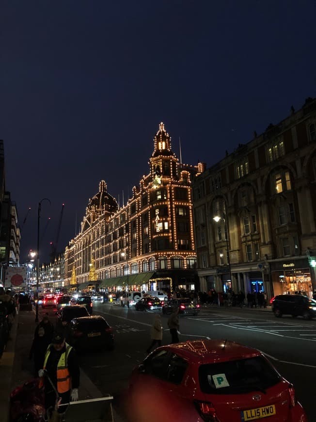 Place Harrods