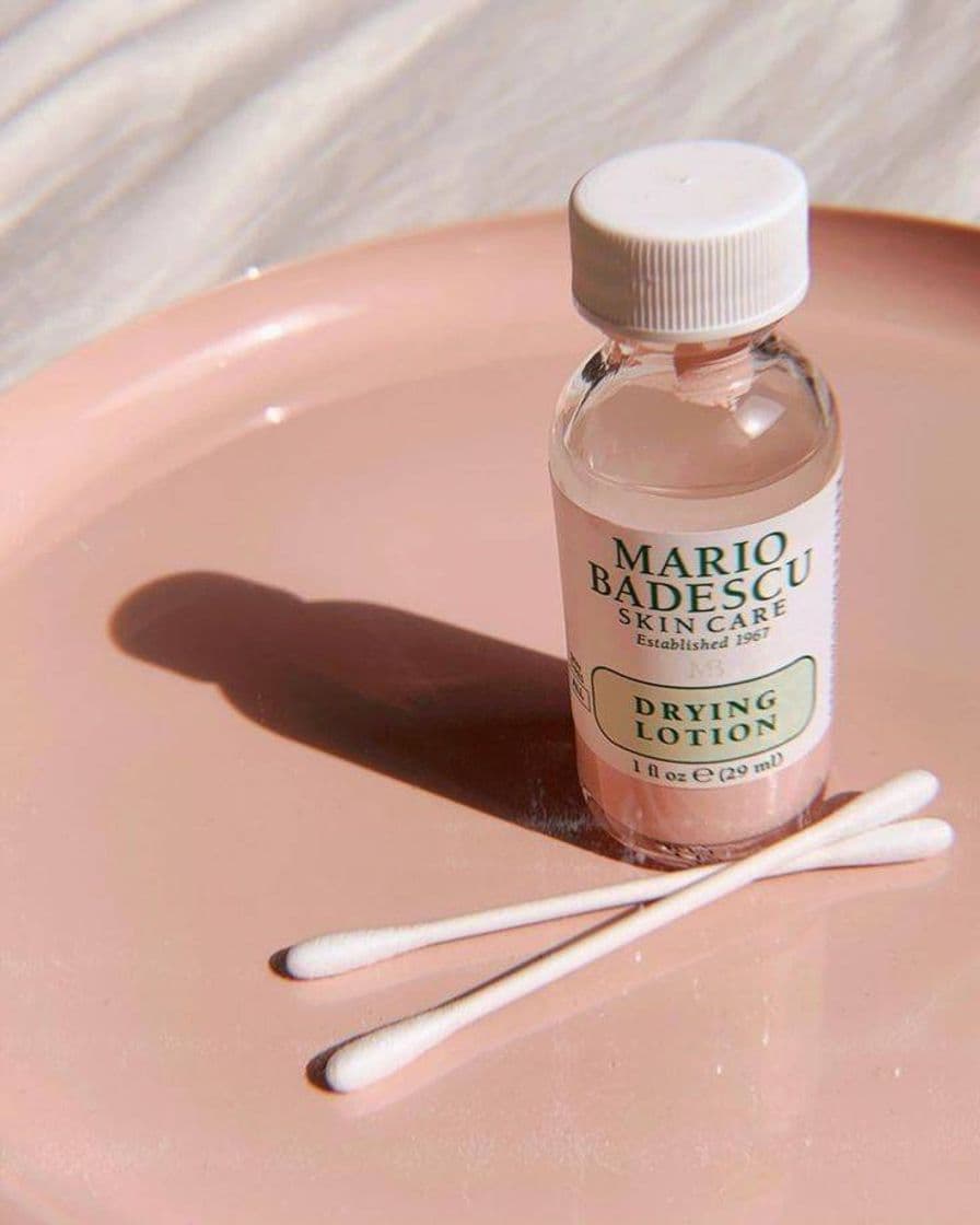 Beauty Botella de loción de secado, de Mario Badescu