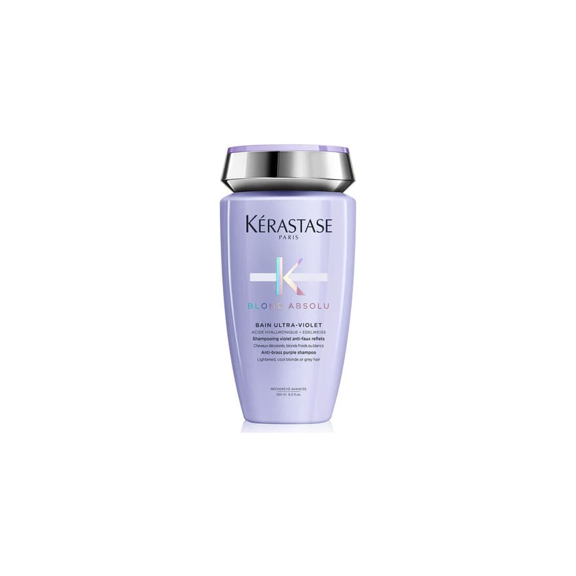 Product Kérastase Shampoo Blond Absolu Bain Ultra Violet