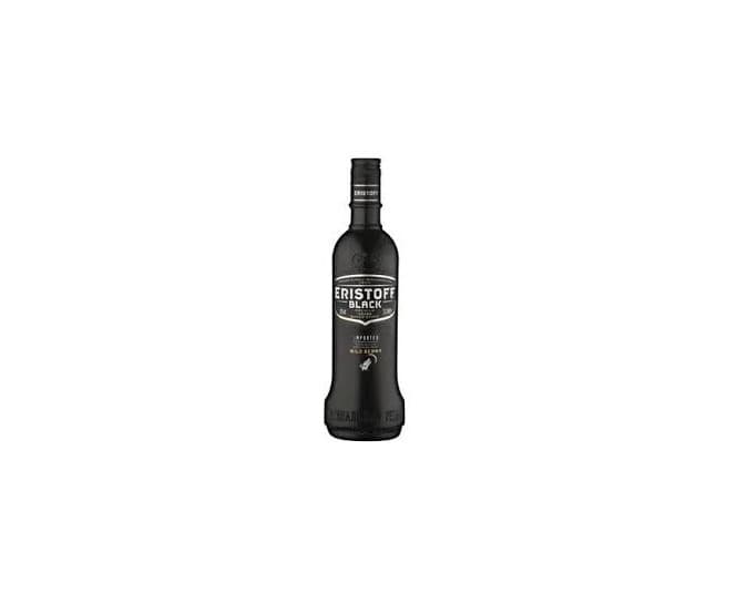 Producto Vodka Eristoff Black