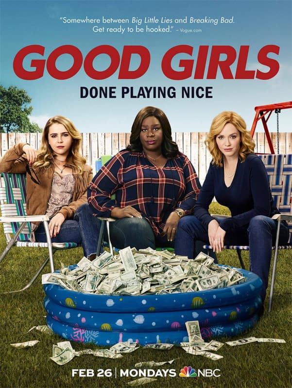 Serie Good Girls