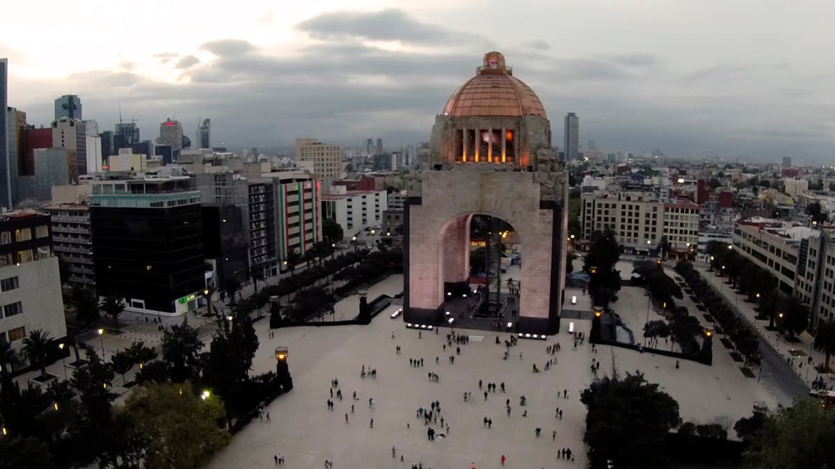 Place Mexico City