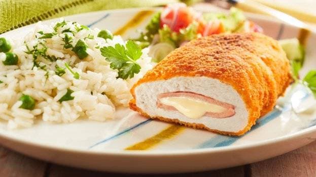 Fashion Cordon Bleu 