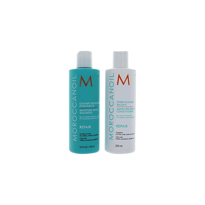 Belleza Moroccanoil Moisture Repair Shampoo 8.5 oz