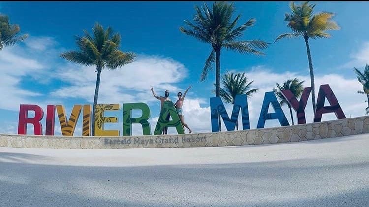 Lugar RIVIERA MAYA