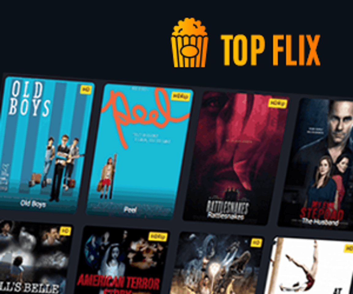 App Topflix