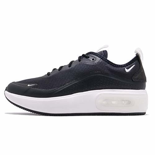 Moda Nike W Air MAX Dia, Zapatillas de Gimnasia para Mujer, Negro