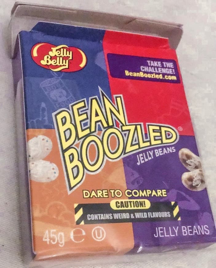 Moda JELLY BELLY Bean Boozled