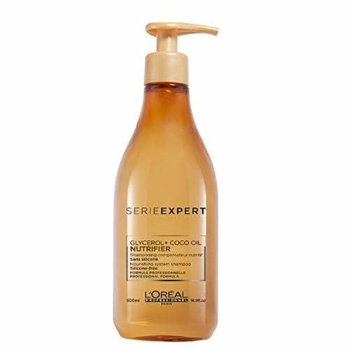 Beauty Loreal Expert Nutrifier Champú 500ml