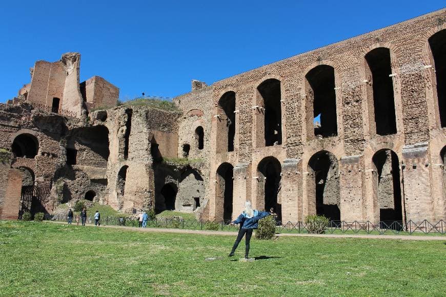 Lugar Foro Romano