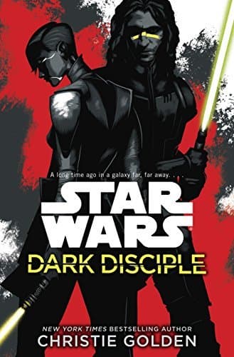 Libro Star Wars: Dark Disciple