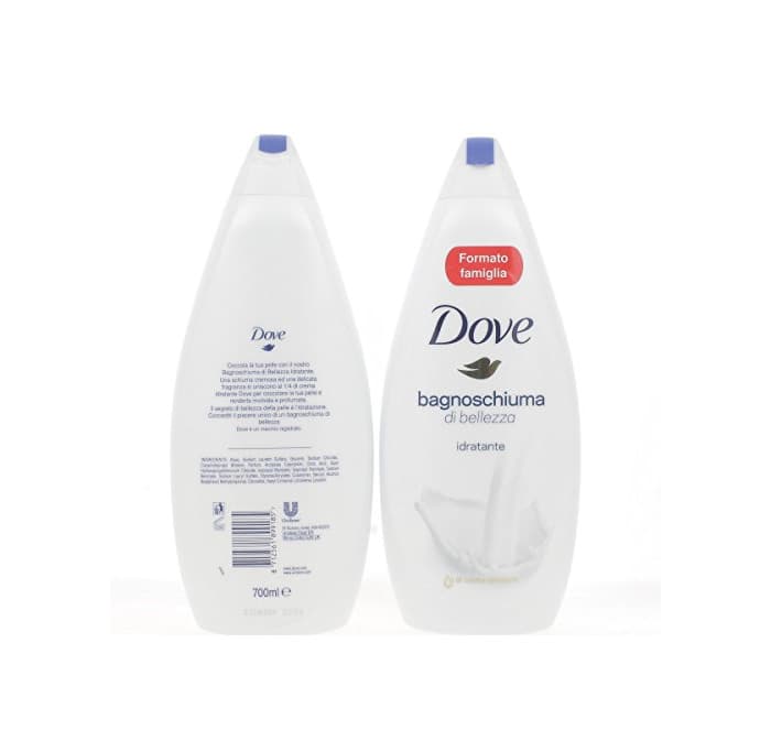 Beauty Dove Original Gel de Ducha Hidratante