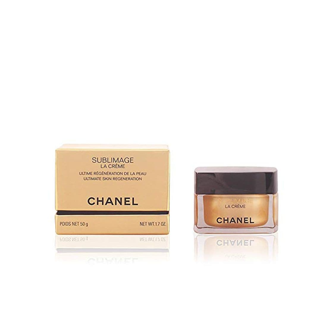 Belleza Chanel Sublimage la crème 50 gr 1 Unidad 500 g