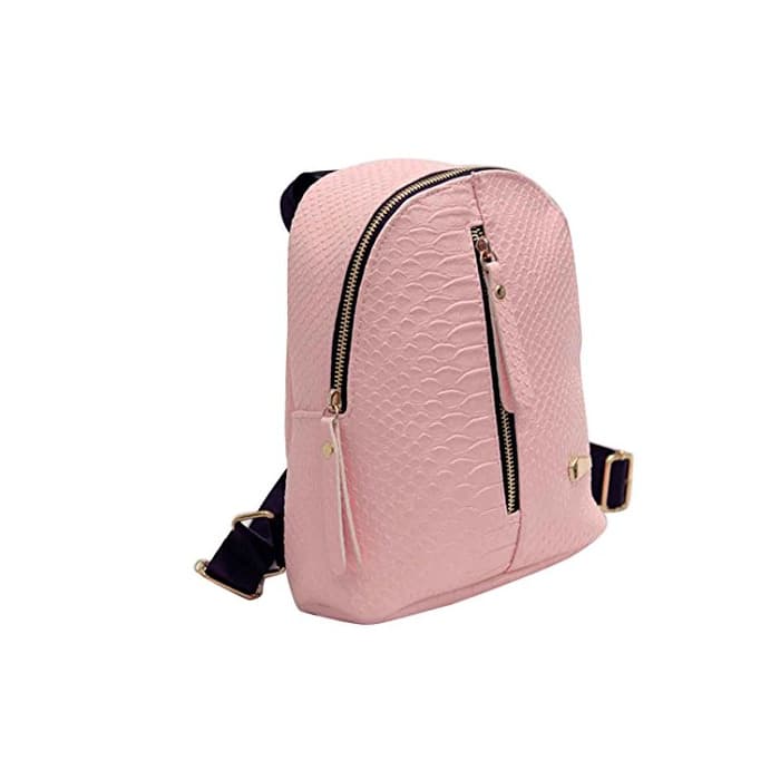 Product KanLin1986 Bolsos Mochila para Mujeres, Mujer Bolsos Bandolera de Hombro Cuero Mochilas