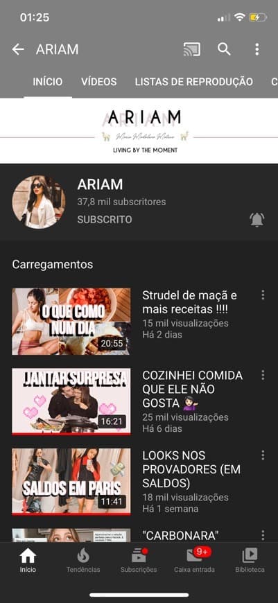 Moda Ariam 