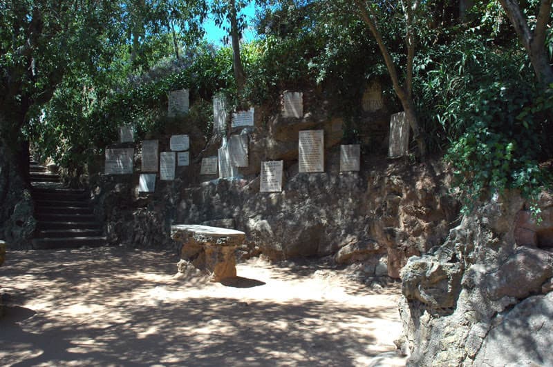 Place Miradouro Penedo da Saudade