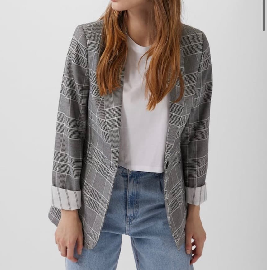 Fashion Blazer - stradivarius 