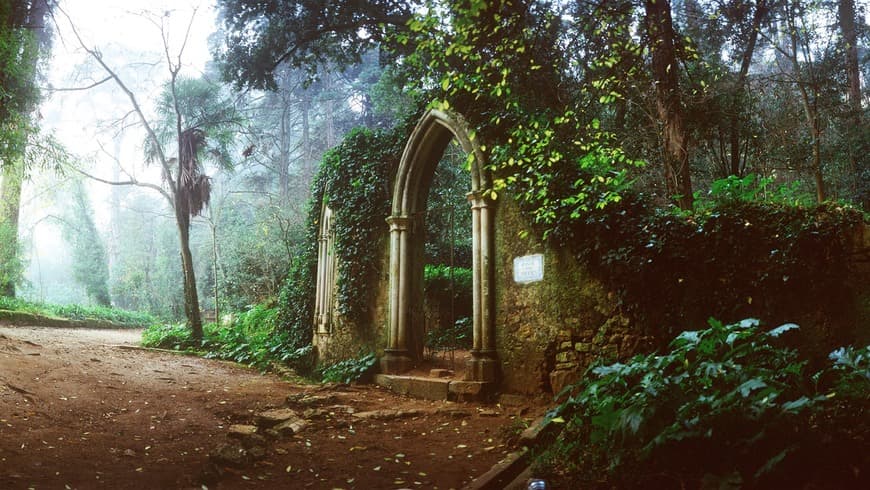 Place Jardins da Quinta das Lágrimas