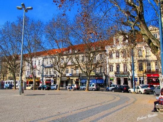 Lugar Praça da República