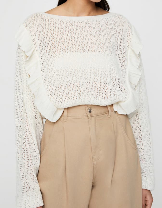 Moda Camisola - pull&bear