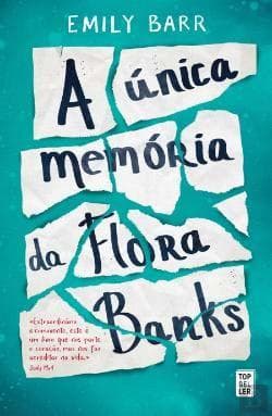 Libro A Unica Memoria da Flora Banks