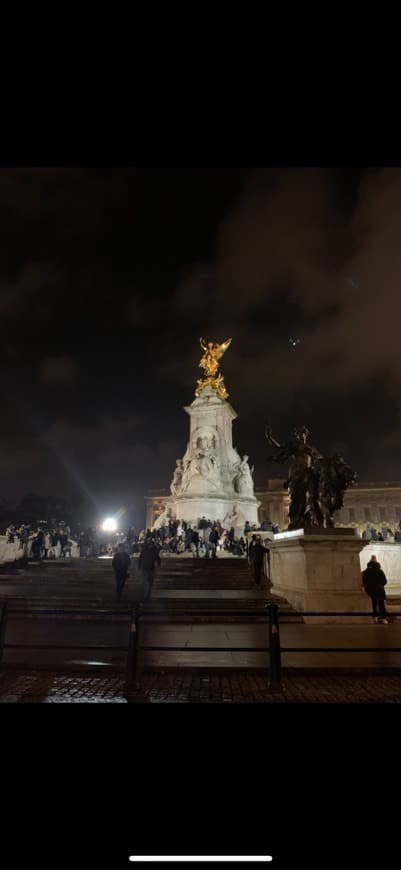 Place Buckingham Palace