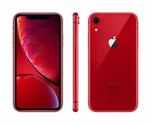 Producto Apple iPhone XR 64 GB Rojo