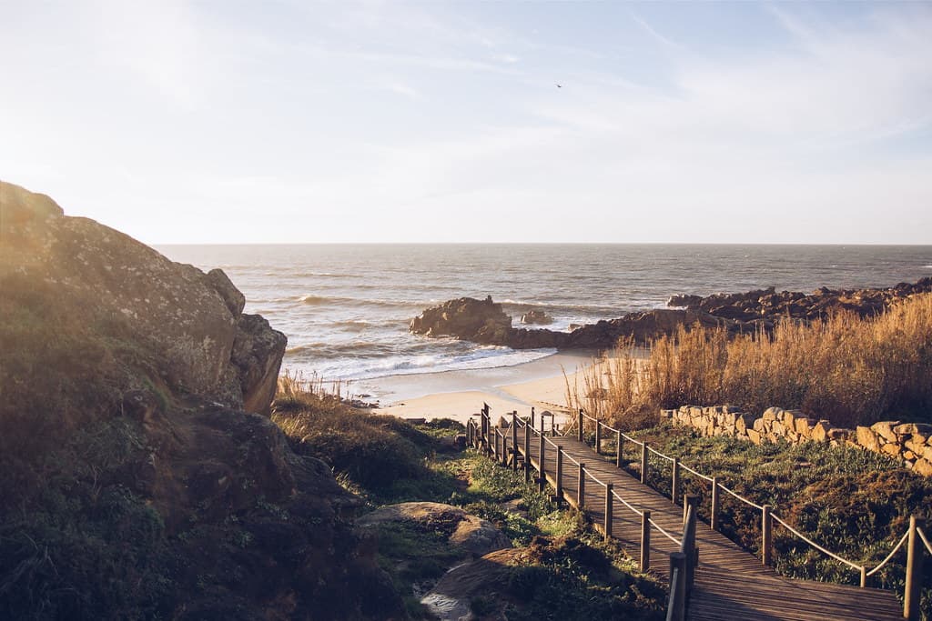 Place Praia Castro de São Paio