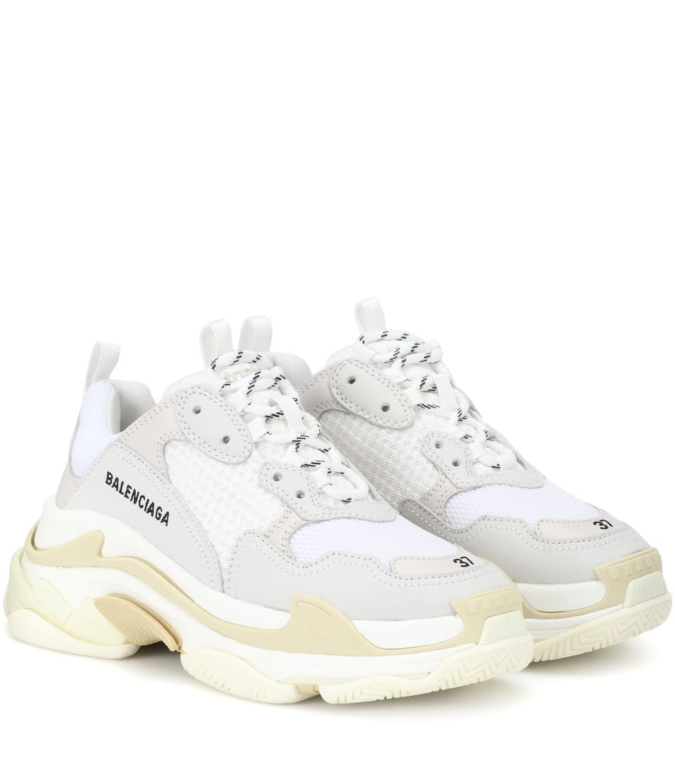 Fashion Triple S sneakers - BALENCIAGA