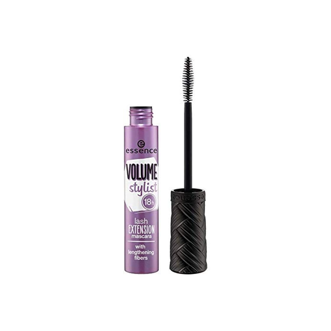 Beauty ESSENCE MÁSCARA VOLUME STYLIST 18 H LASH EXTENSION MASCARA BLACK 12 ML