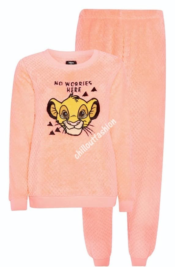 Product Pijama Simba Primark