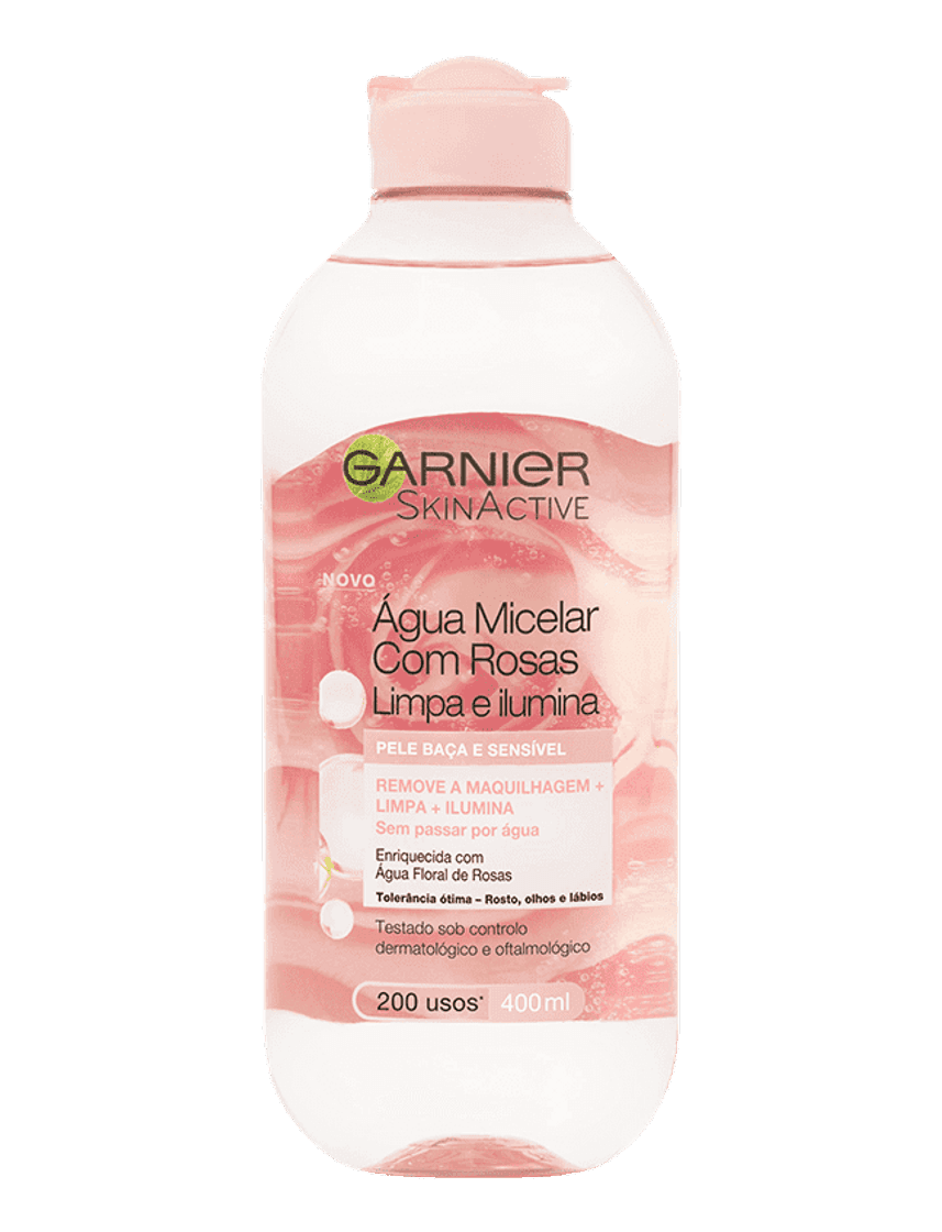 Product Água Micelar com Água de Rosas