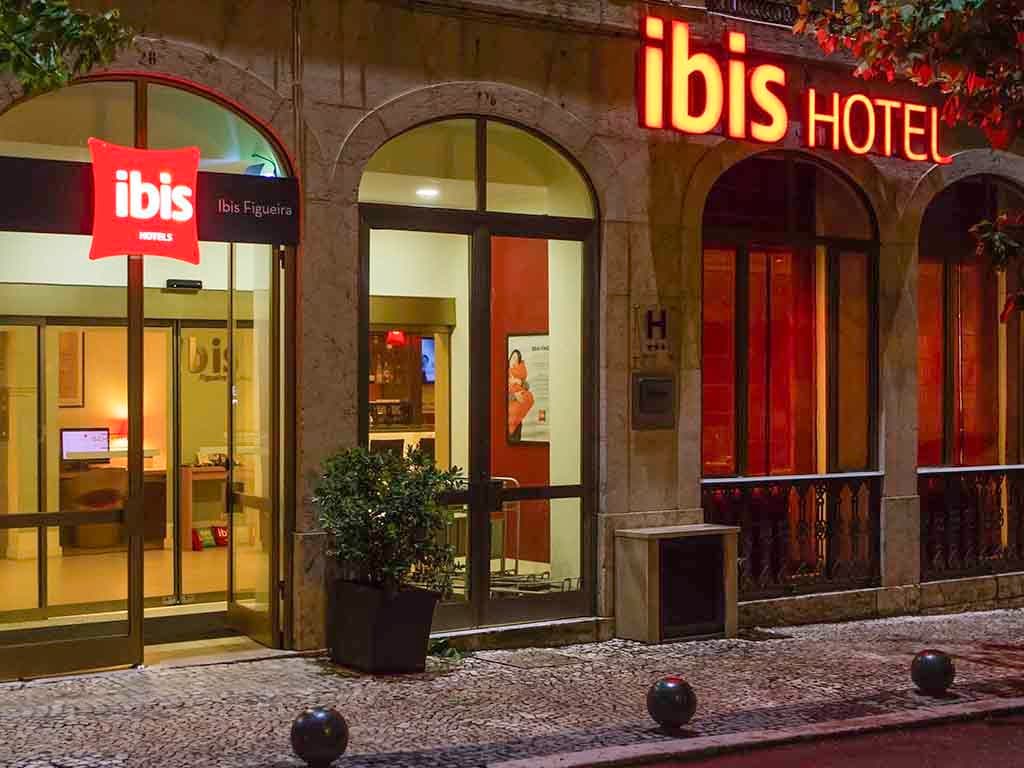 Lugar Hotel ibis Figueira da Foz Centro