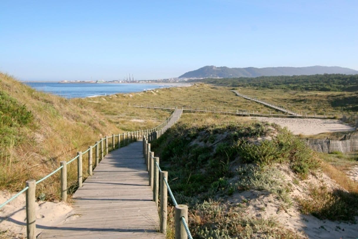 Place Praia do Cabedelo