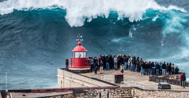 Place Nazaré